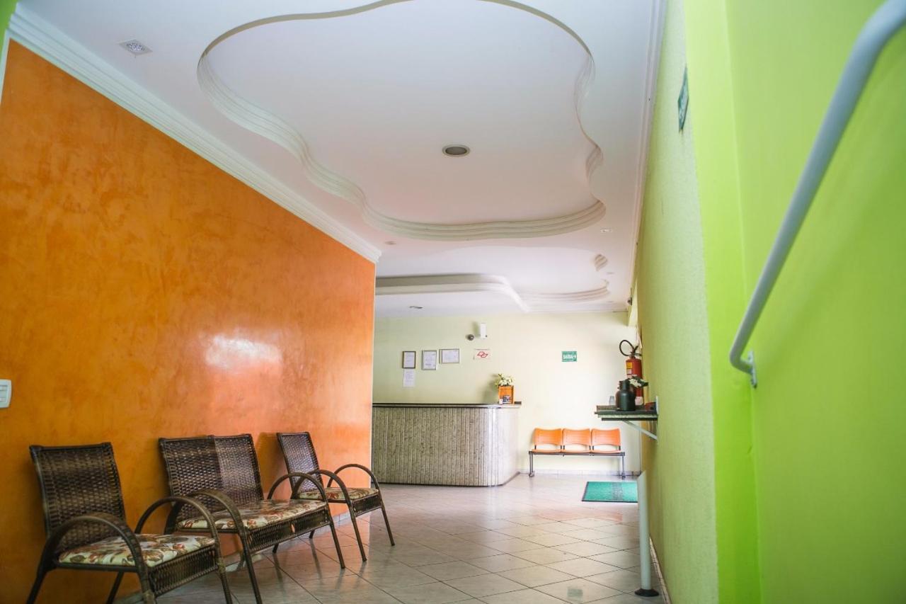 Minacu Novo Hotel Cadore Executivo מראה חיצוני תמונה