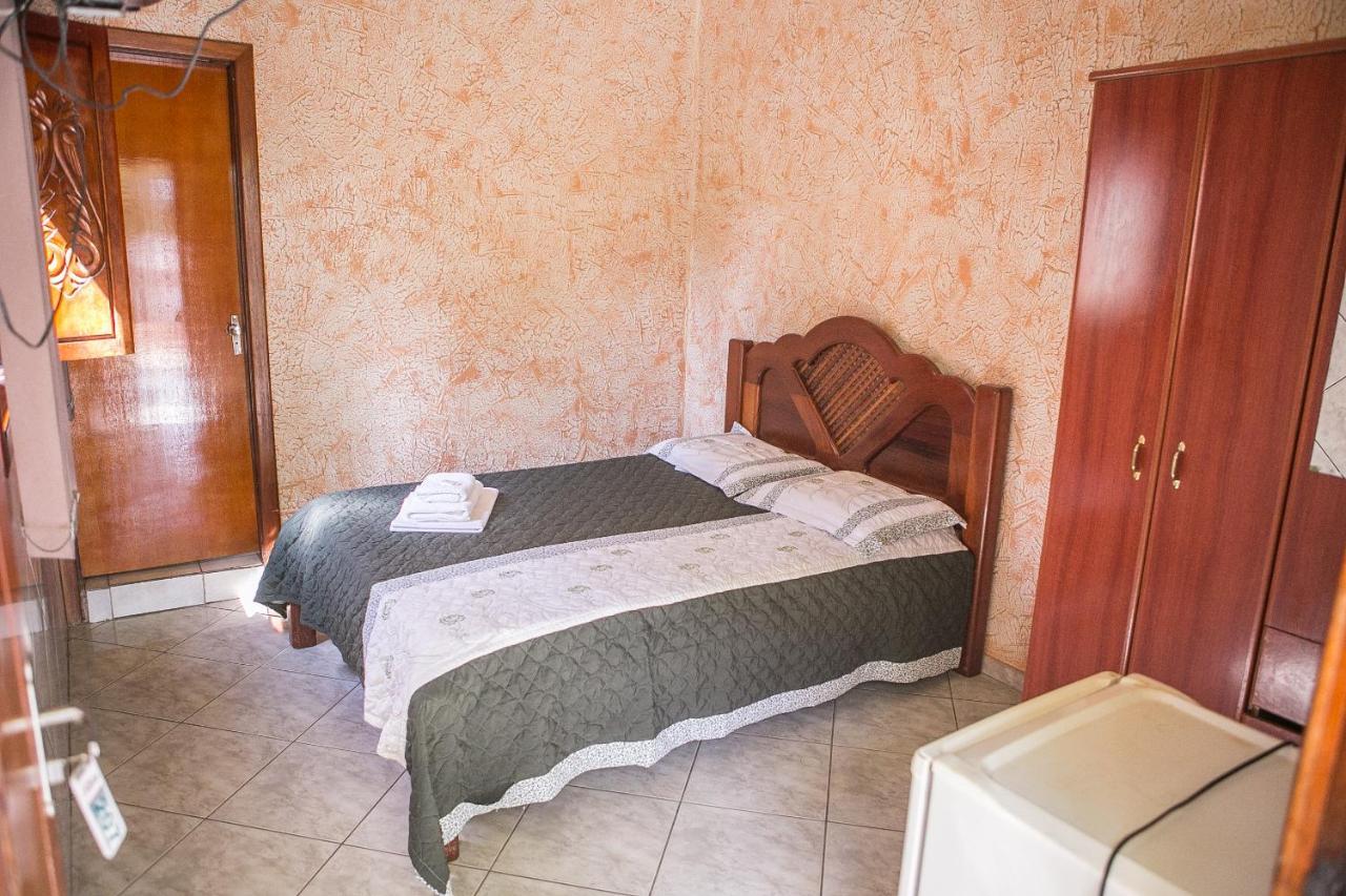 Minacu Novo Hotel Cadore Executivo מראה חיצוני תמונה
