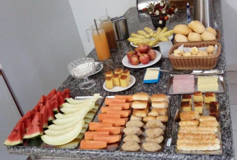 Minacu Novo Hotel Cadore Executivo מראה חיצוני תמונה