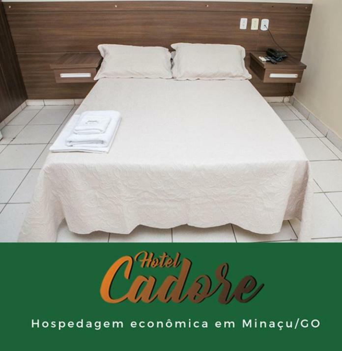 Minacu Novo Hotel Cadore Executivo חדר תמונה